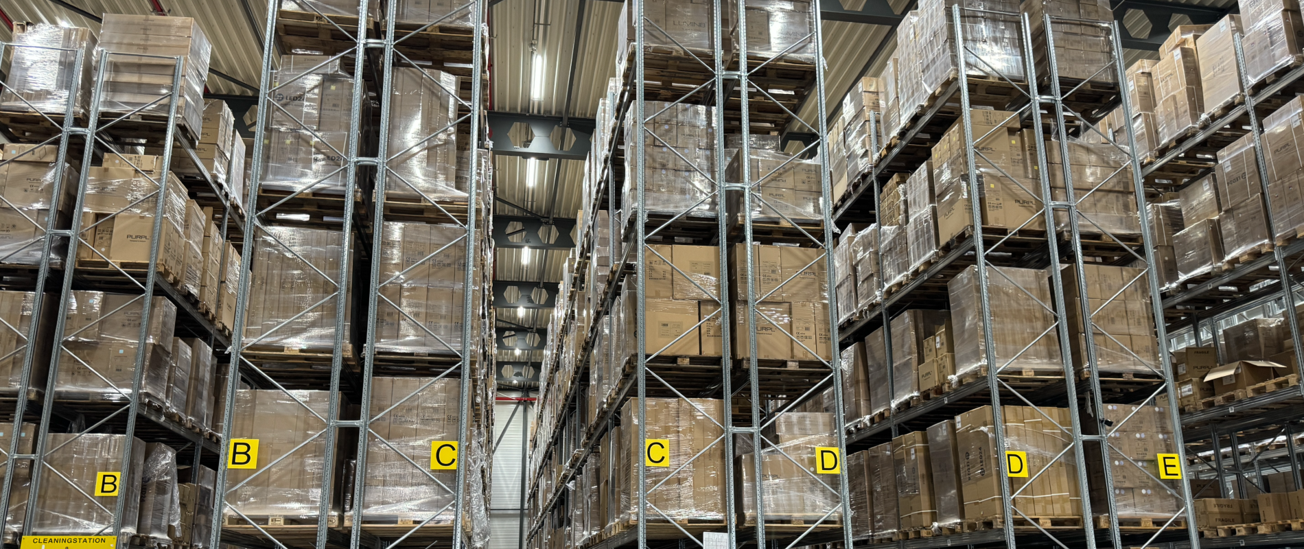 E-fulfilment