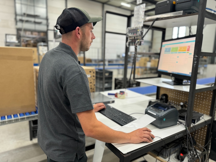 Order Fulfilment