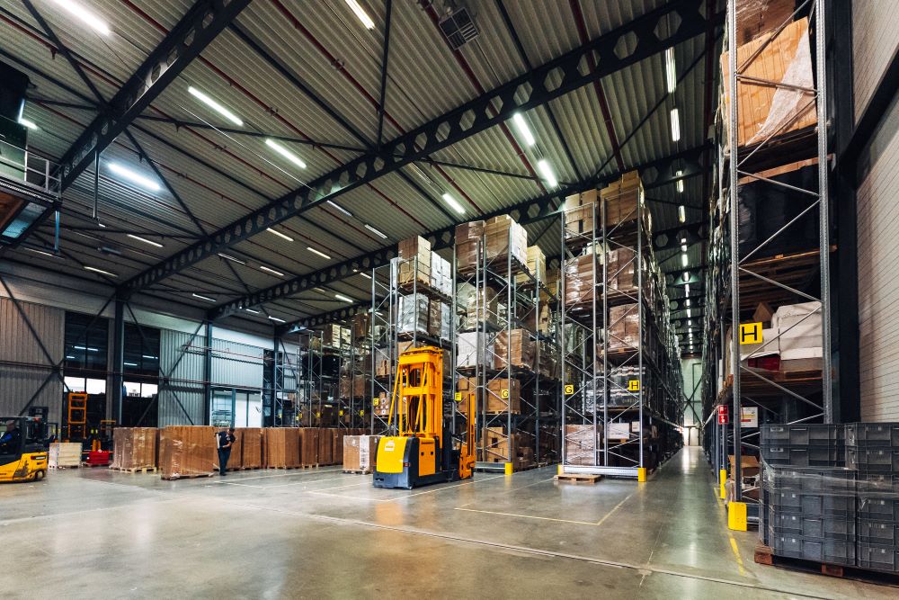 Fulfilment partner LogiQom